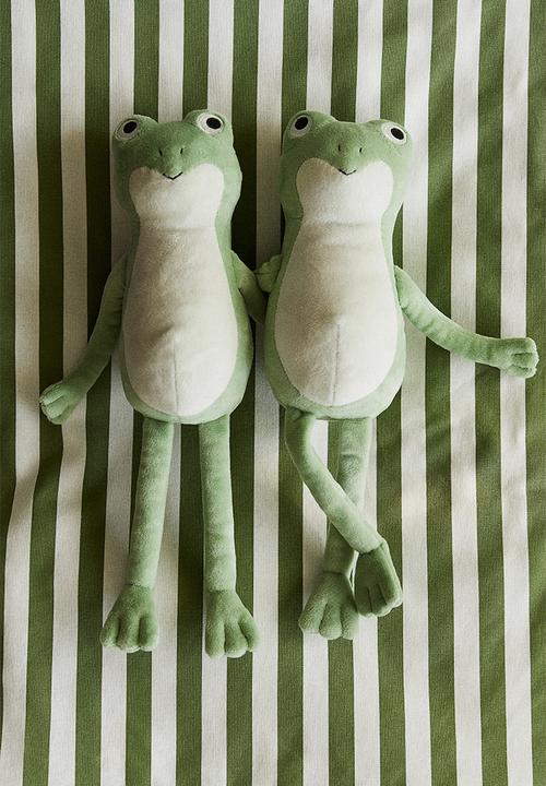 H&M - Soft toy - green