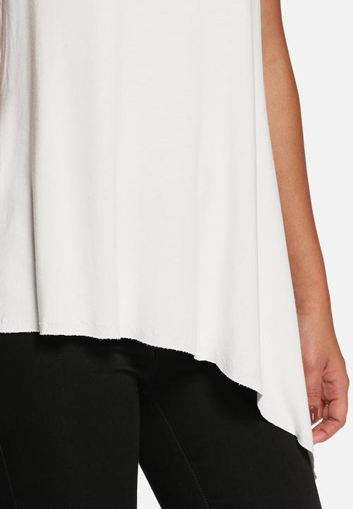 dailyfriday - Asymmetric tee