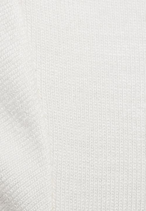 dailyfriday - Asymmetric tee