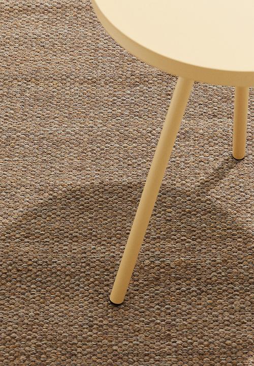 H&M - Flat weave indoor/outdoor rug - mole