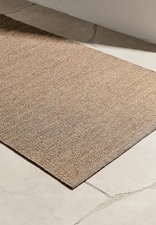 H&M - Flat weave indoor/outdoor rug - mole