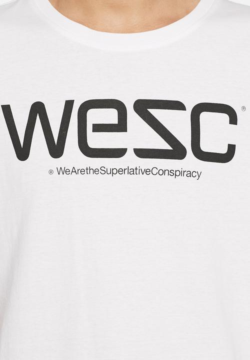 WeSC - WeSC tee