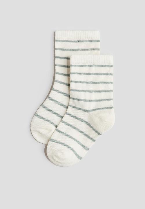 H&M - 4-Pack socks - multi