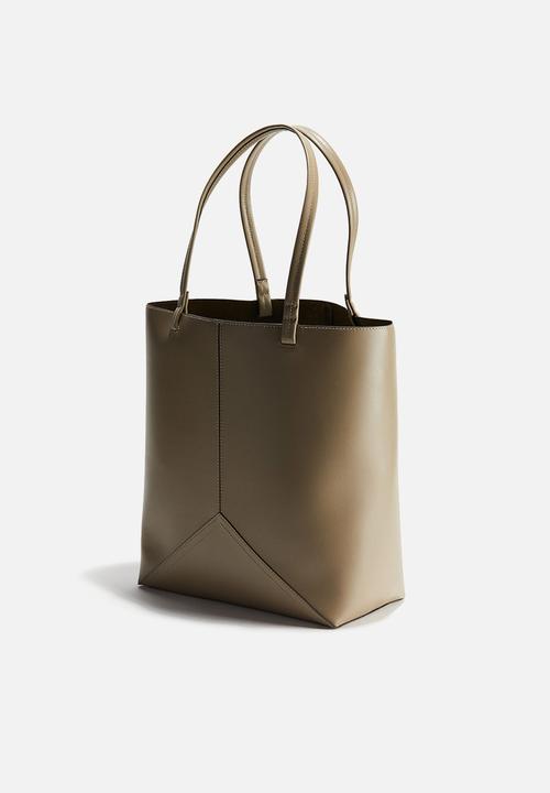 H&M - Shopper - beige