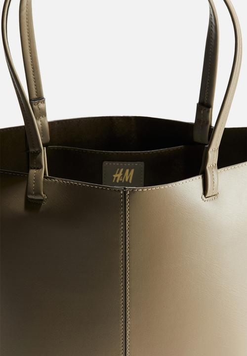 H&M - Shopper - beige