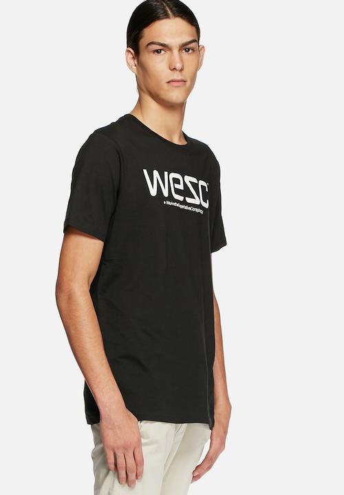 WeSC - WeSC tee