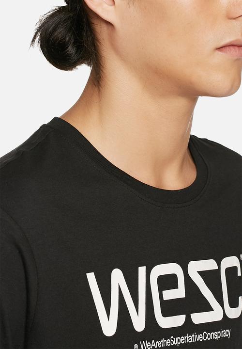 WeSC - WeSC tee