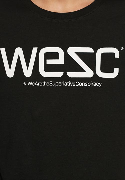 WeSC - WeSC tee