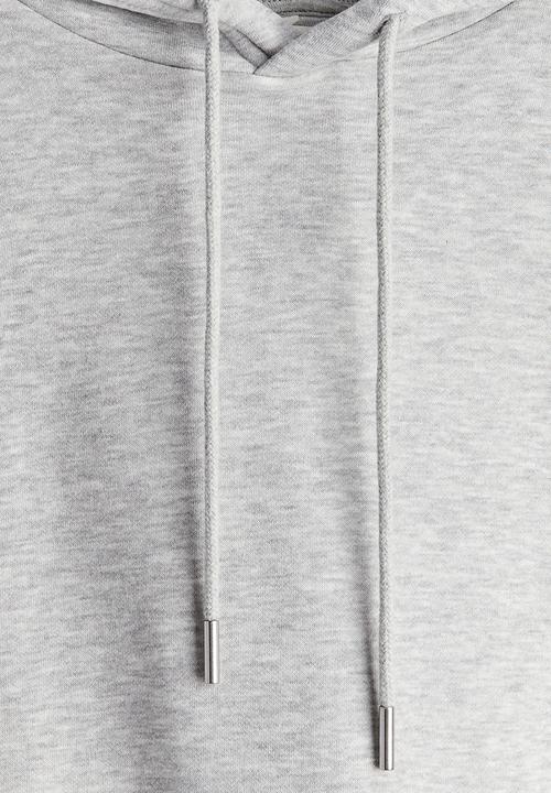 H&M - Hooded top - grey