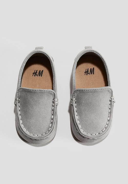H&M - Loafers - grey