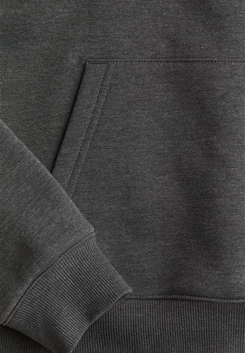H&M - Hoodie - dark grey