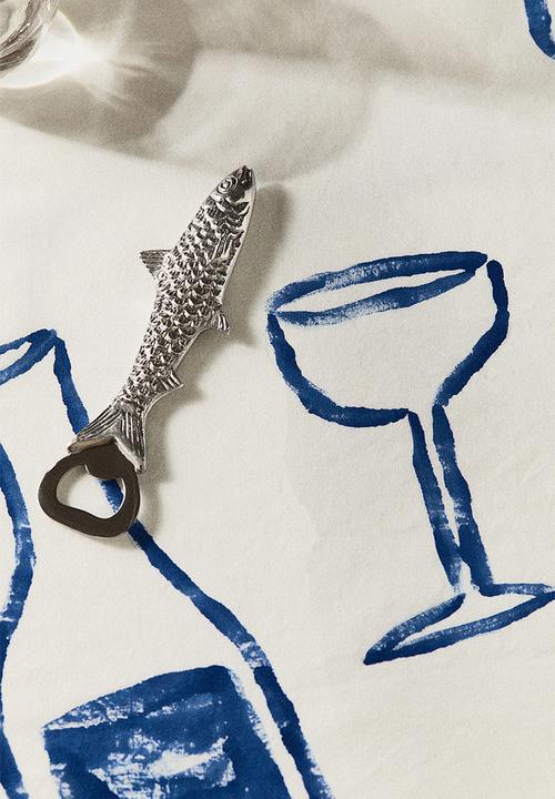 H&M - Metal bottle opener - silver-coloured