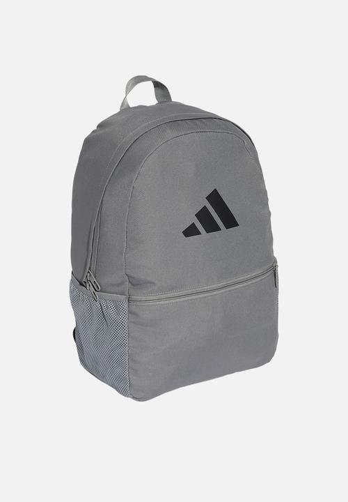 adidas Performance - Clsc Pencil Case & Backpack - Grey Three & Black