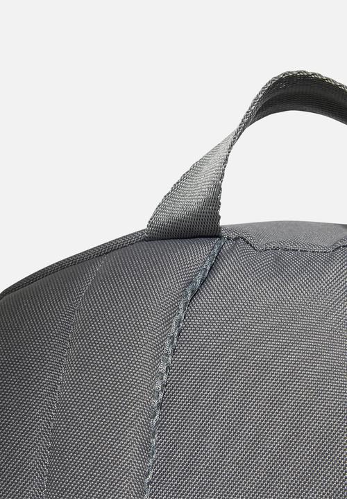 adidas Performance - Clsc Pencil Case & Backpack - Grey Three & Black