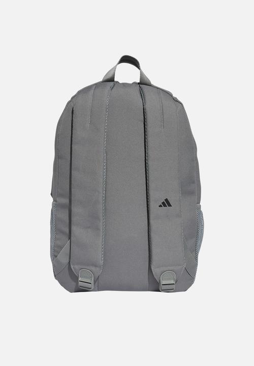 adidas Performance - Clsc Pencil Case & Backpack - Grey Three & Black