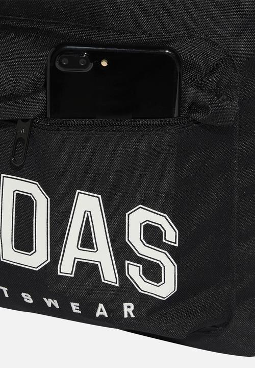 adidas Performance - Cl Backpack Var Pr - Black