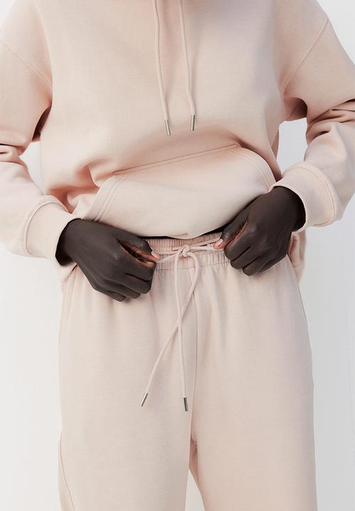 H&M - Cotton-blend sweatpants - pink