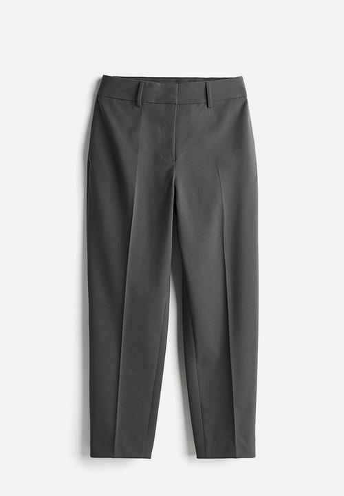 H&M - Cigarette trousers - grey