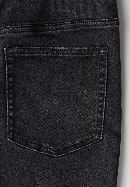 H&M - Mama skinny jeans - dark grey