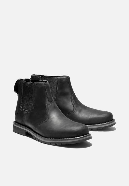 Timberland - Larchmont - Black