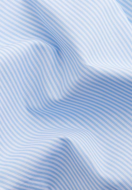 H&M - Cotton poplin pyjamas - blue