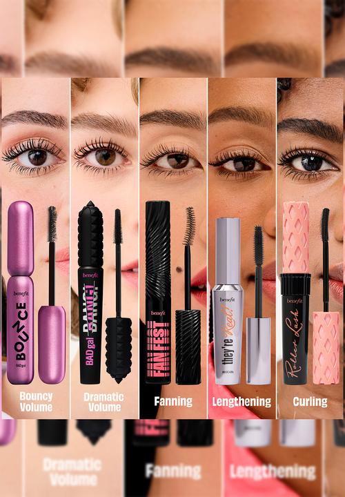 Benefit Cosmetics - Badgal Bounce Mascara