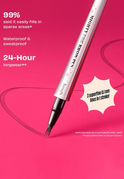Benefit Cosmetics - Mighty Fine Brow Shade 2.5
