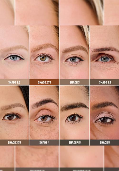 Benefit Cosmetics - Mighty Fine Brow Shade 04