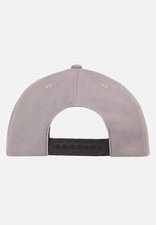 Calvin Klein - Monologo Print Cap Warm - Titanium