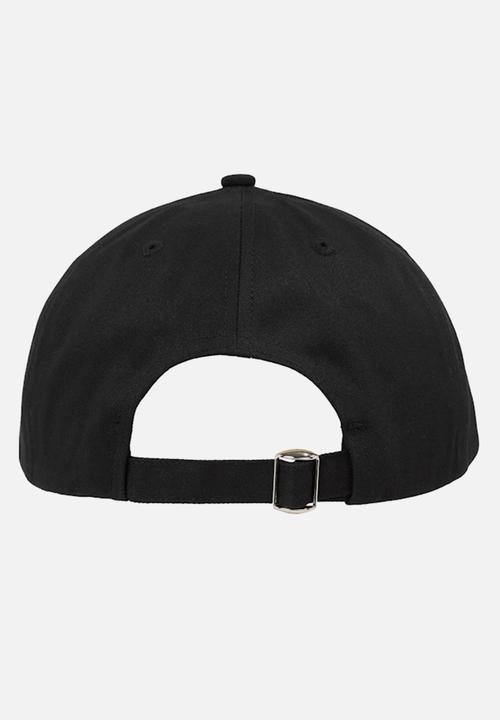 Tommy Hilfiger - Tjm Heritage Structured Cap - Black