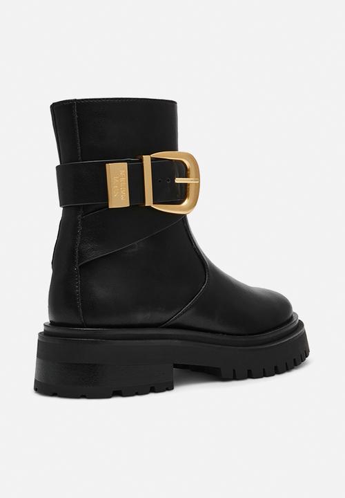 Steve Madden - Lexs Ankle Boot - Black