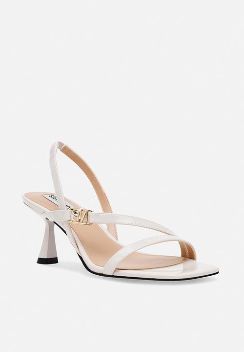 Steve Madden - Infuzer Slingback - White