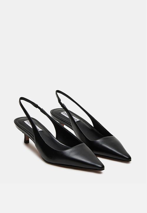 Steve Madden - Kari Slingback - Black