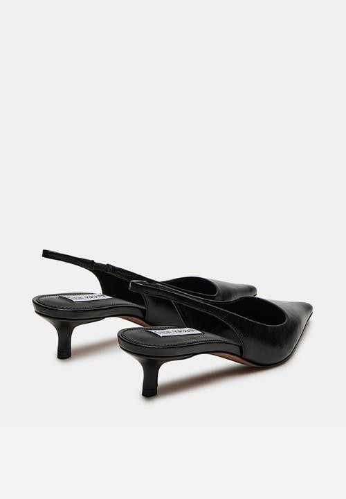 Steve Madden - Kari Slingback - Black