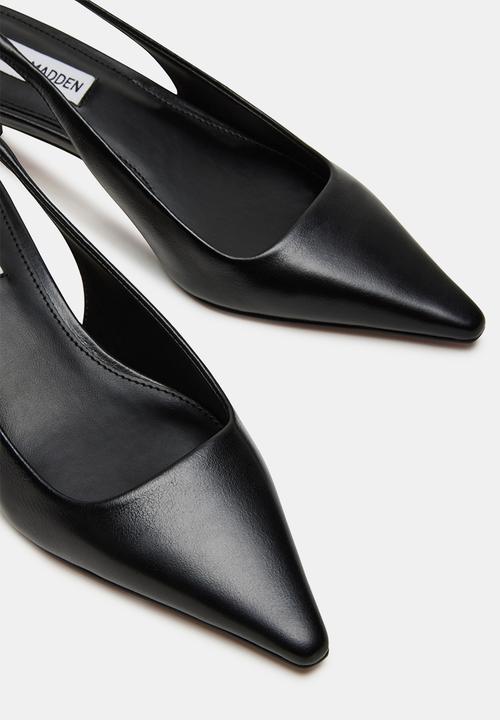 Steve Madden - Kari Slingback - Black