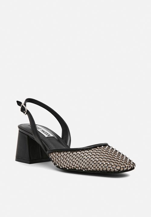 Steve Madden - Network Slingback - Black