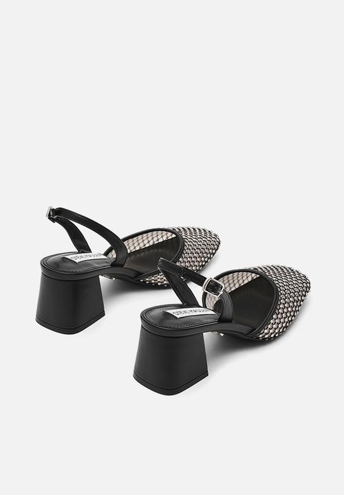 Steve Madden - Network Slingback - Black