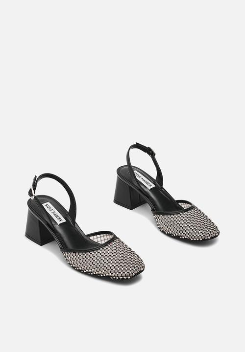 Steve Madden - Network Slingback - Black