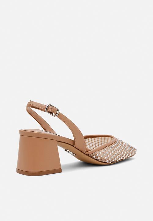 Steve Madden - Network Slingback - Tan