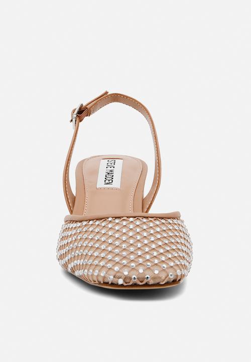 Steve Madden - Network Slingback - Tan