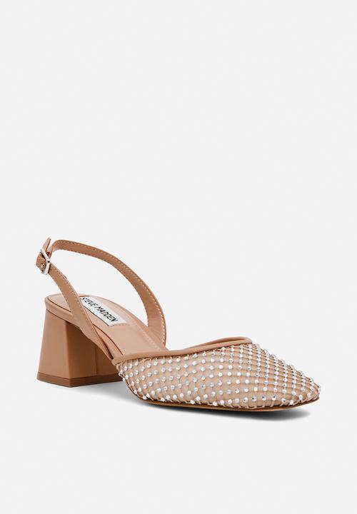 Steve Madden - Network Slingback - Tan