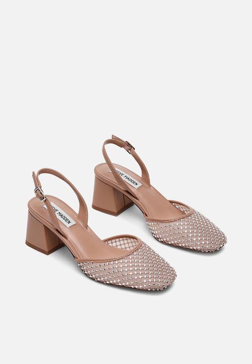 Steve Madden - Network Slingback - Tan