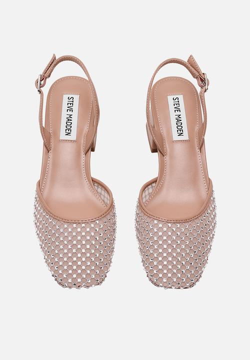 Steve Madden - Network Slingback - Tan