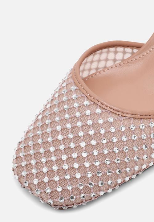 Steve Madden - Network Slingback - Tan