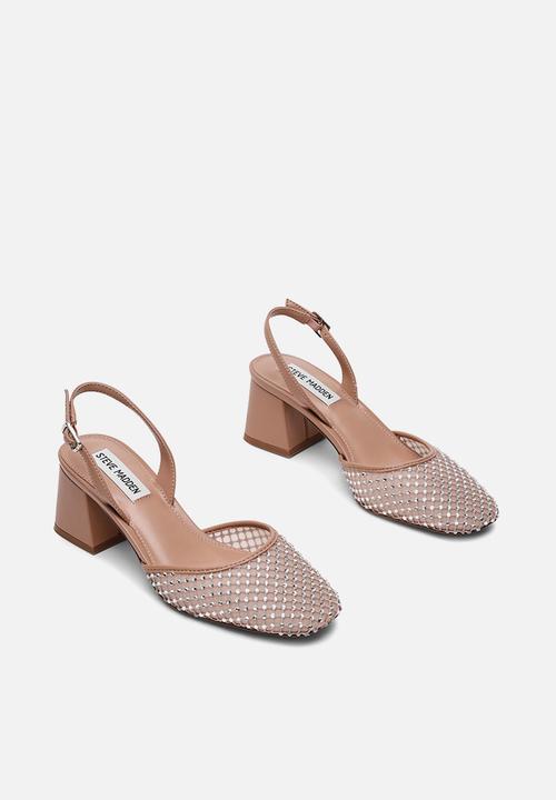 Steve Madden - Network Slingback - Tan