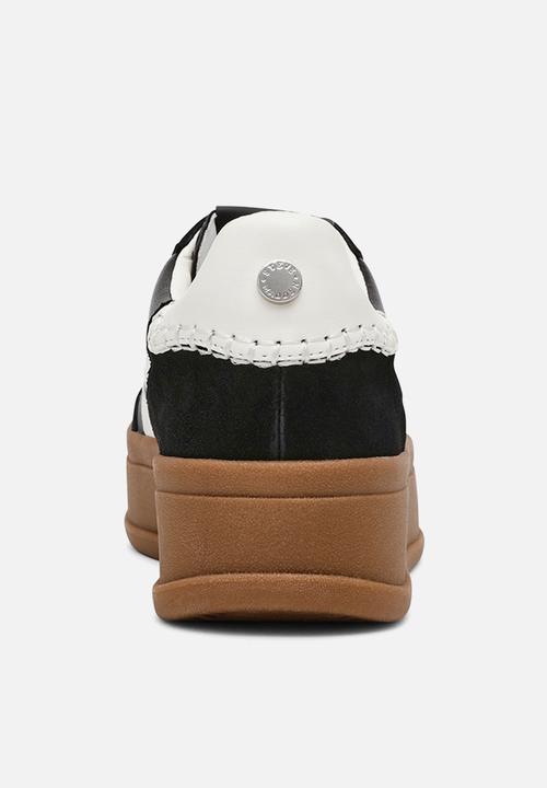 Steve Madden - Off-Track Sneaker - Black