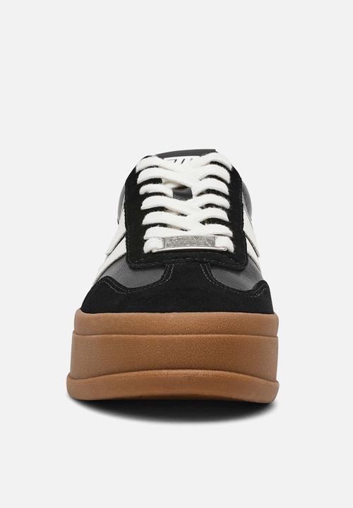 Steve Madden - Off-Track Sneaker - Black