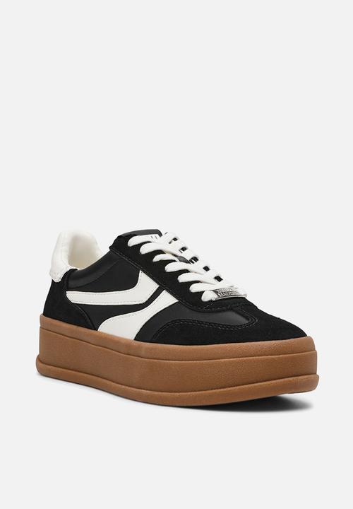 Steve Madden - Off-Track Sneaker - Black