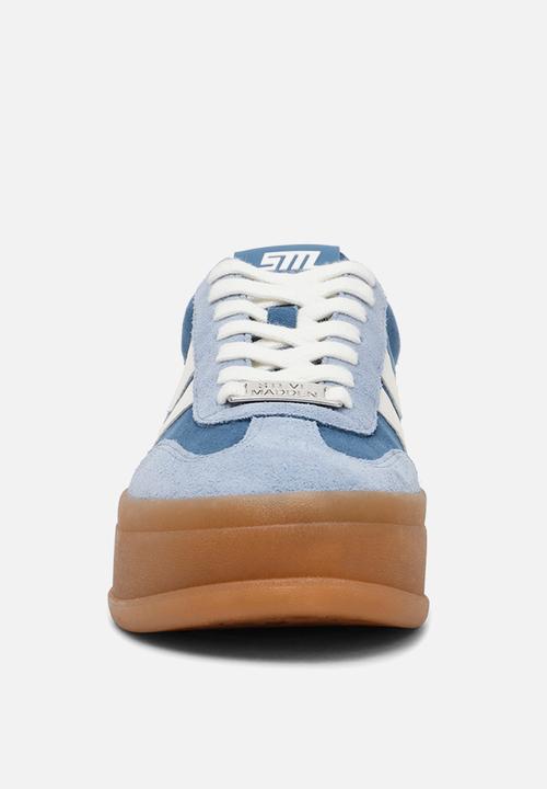 Steve Madden - Off-Track Sneaker - Blue