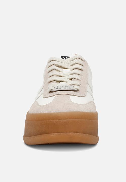 Steve Madden - Off-Track Sneaker - White